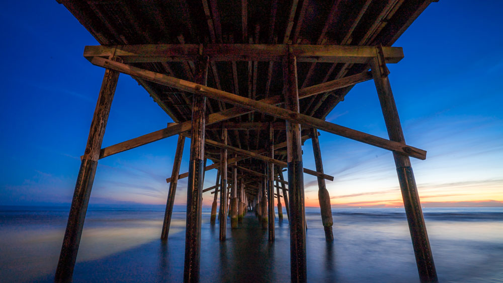 Newport Beach Pier | Newport Beach, CA
